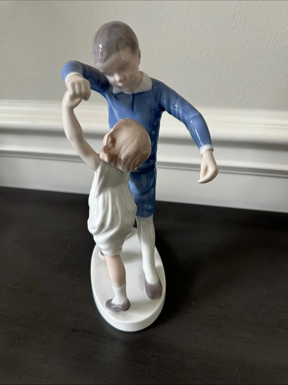 Bing & Grondahl Porcelain Dancing Children - #1845